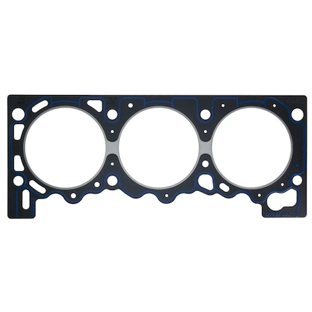 Fel-Pro 01-90 Fot V6 244 4.0L Ohv Vin X:Lh 9724P Head Gasket, 544Sd 544SD